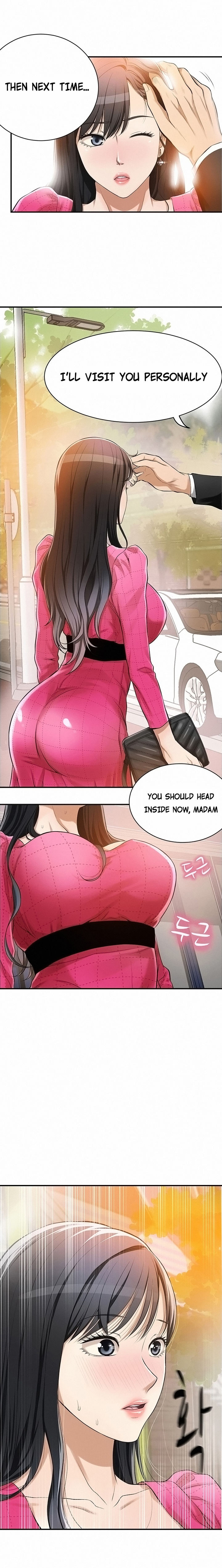 Craving Chapter 5 Page 10