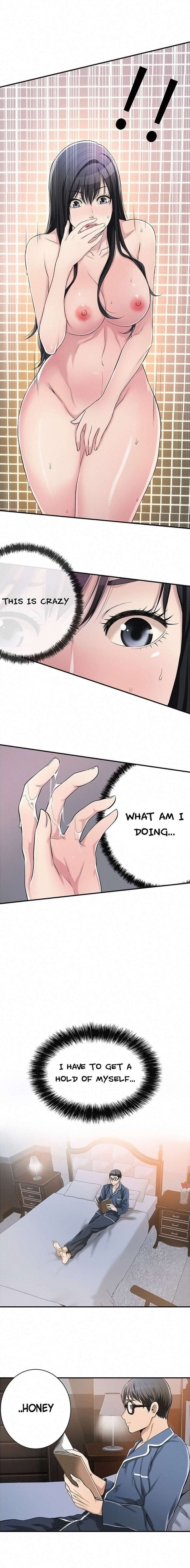 Craving Chapter 5 Page 16
