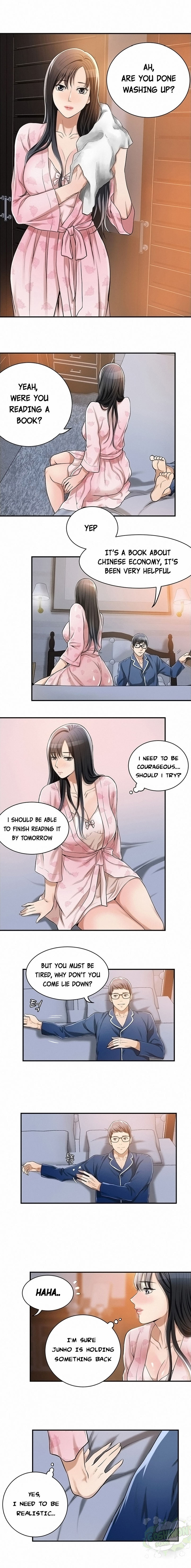 Craving Chapter 5 Page 17