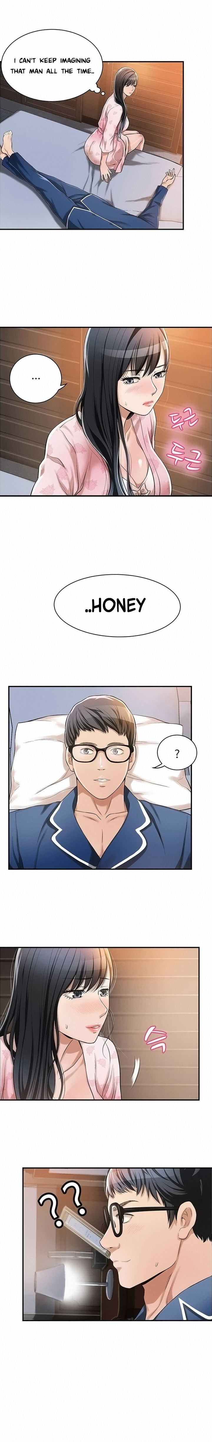 Craving Chapter 5 Page 18