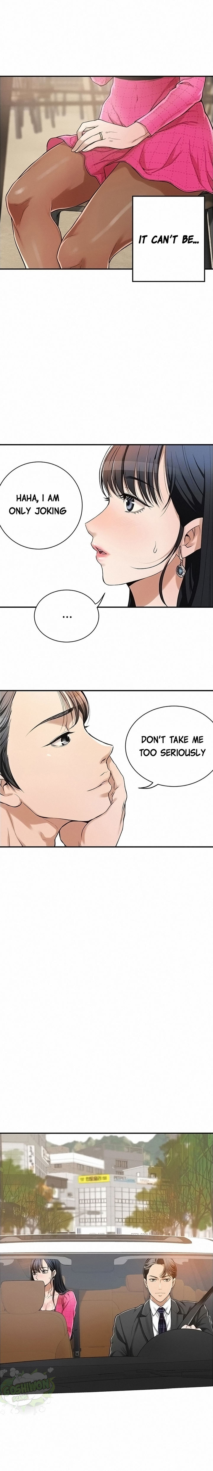 Craving Chapter 5 Page 3