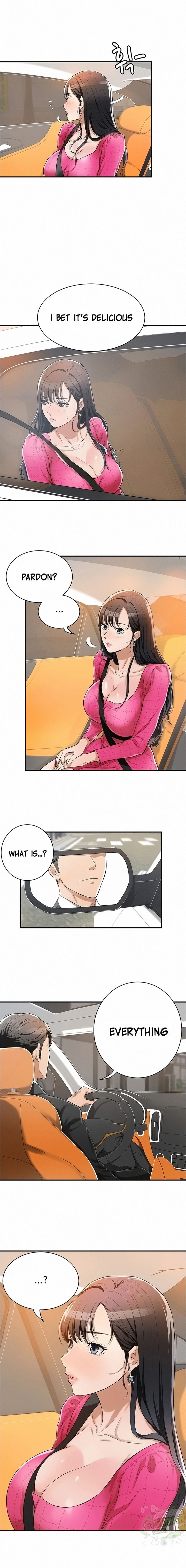 Craving Chapter 5 Page 5
