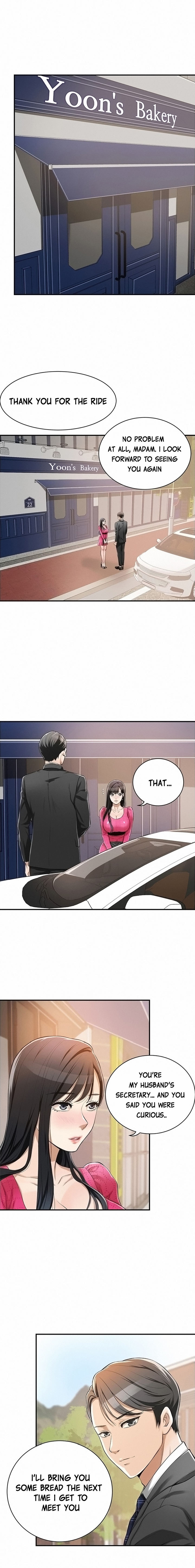 Craving Chapter 5 Page 8
