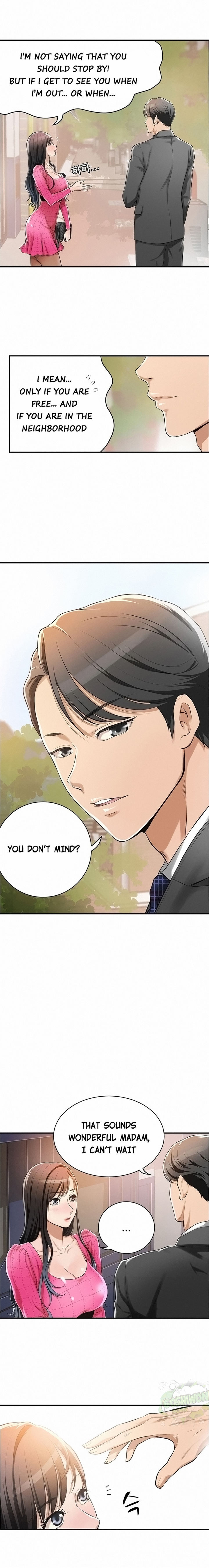 Craving Chapter 5 Page 9