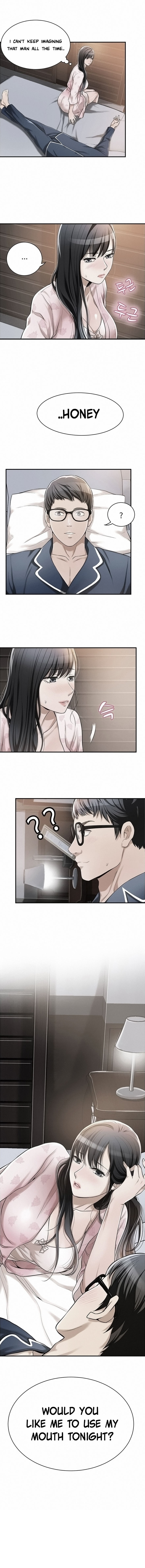 Craving Chapter 6 Page 1