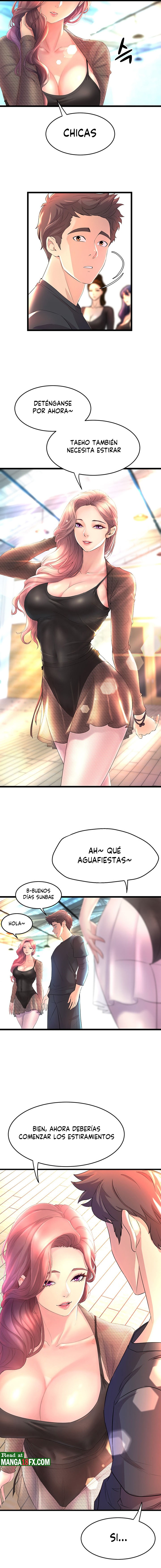 Dance and Ladies Raw Chapter 1 Page 10