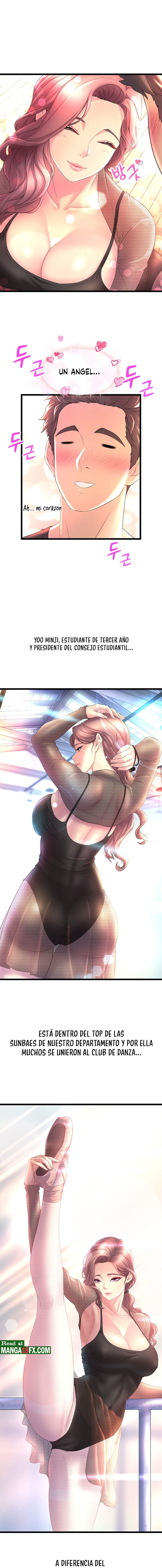 Dance and Ladies Raw Chapter 1 Page 11