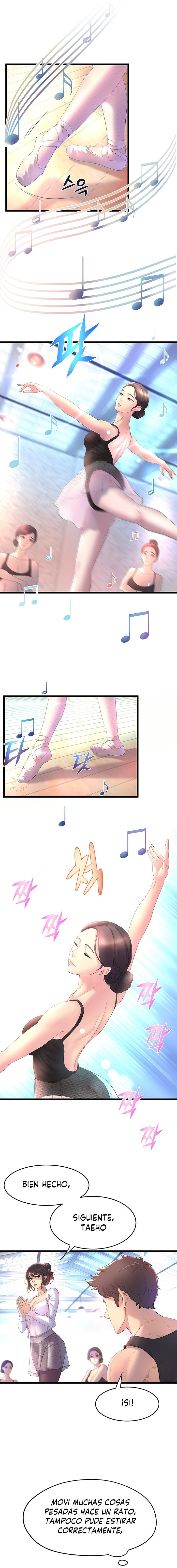 Dance and Ladies Raw Chapter 1 Page 13