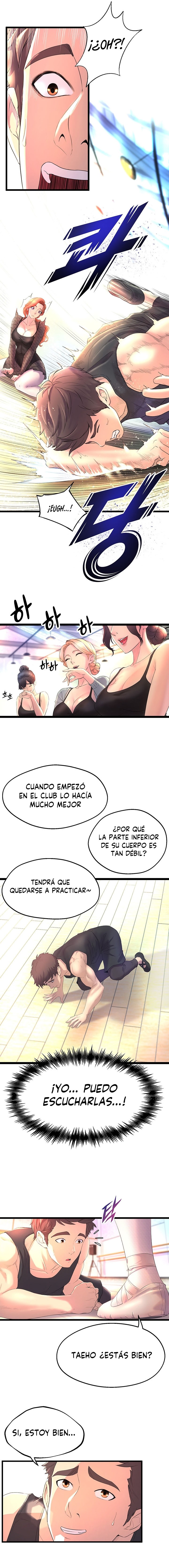 Dance and Ladies Raw Chapter 1 Page 15