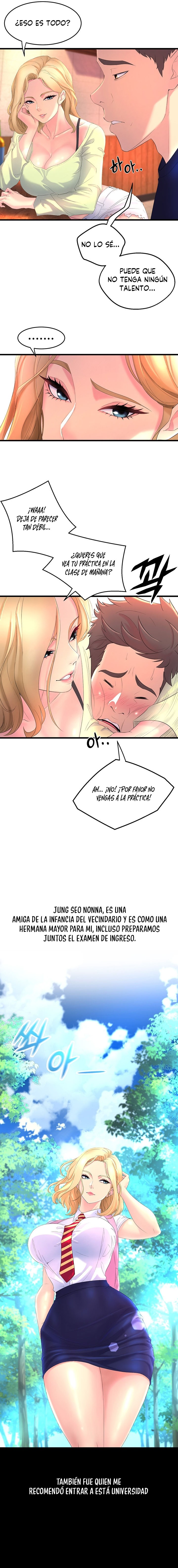 Dance and Ladies Raw Chapter 1 Page 20