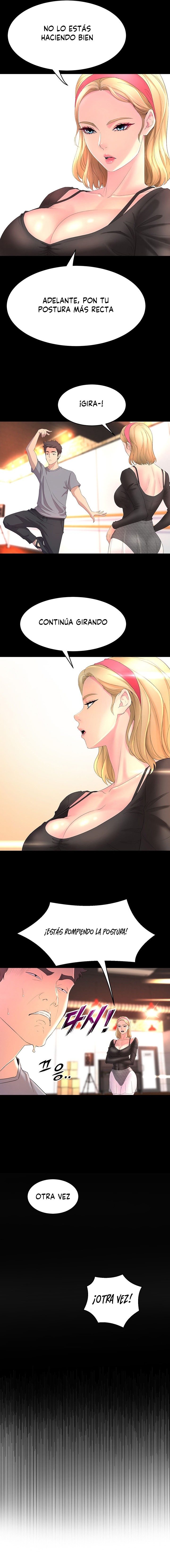 Dance and Ladies Raw Chapter 1 Page 21