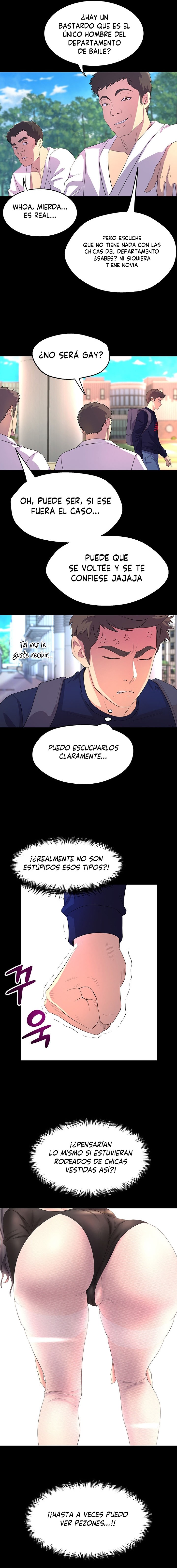 Dance and Ladies Raw Chapter 1 Page 26