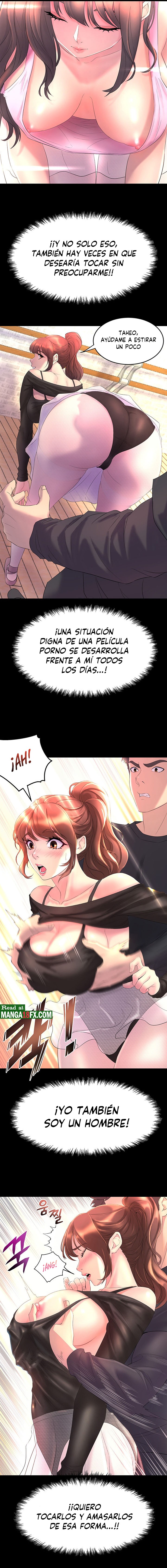 Dance and Ladies Raw Chapter 1 Page 27
