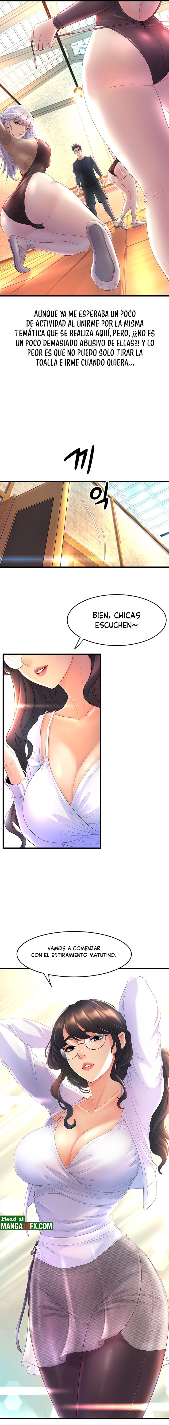Dance and Ladies Raw Chapter 1 Page 5