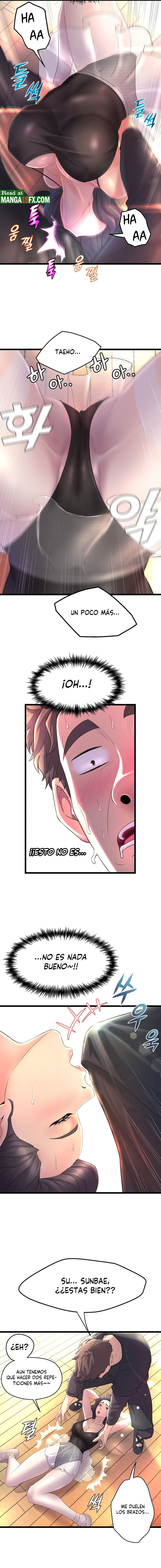 Dance and Ladies Raw Chapter 1 Page 8