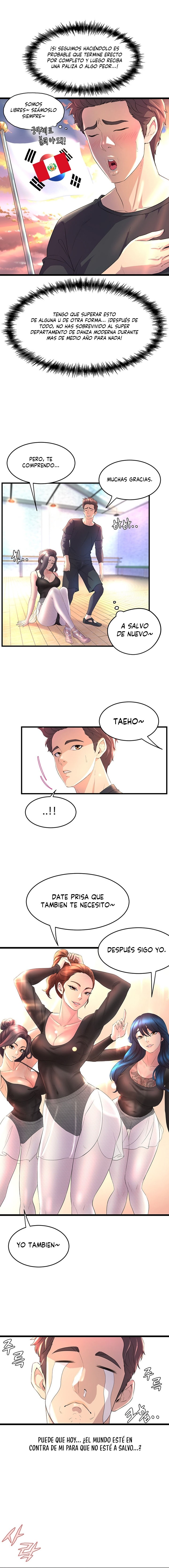 Dance and Ladies Raw Chapter 1 Page 9