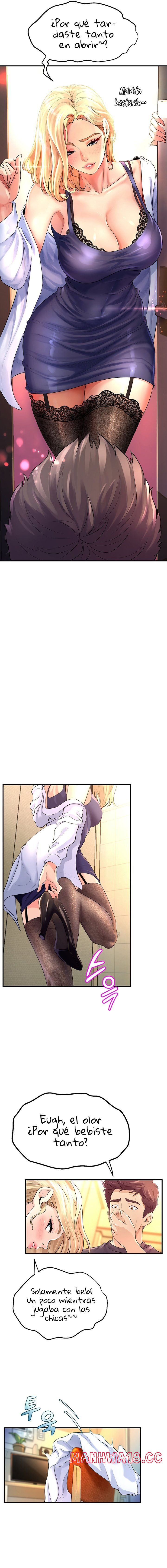 Dance and Ladies Raw Chapter 10 Page 4