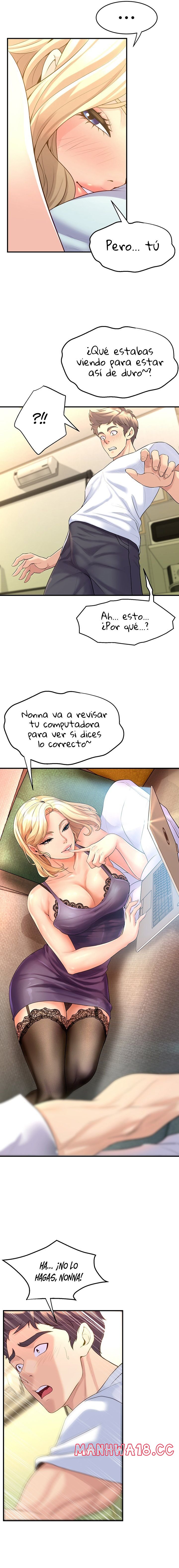 Dance and Ladies Raw Chapter 10 Page 6