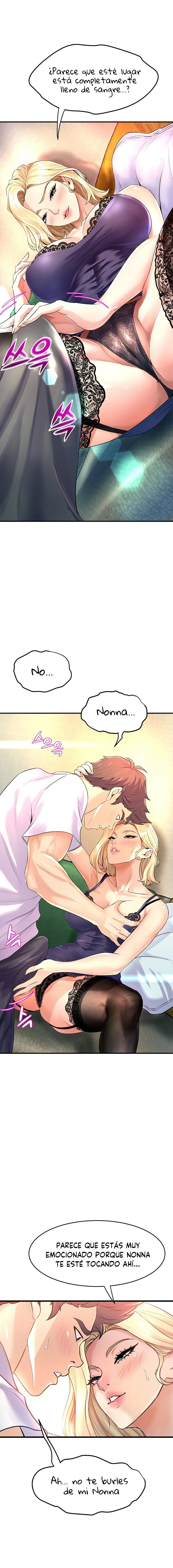 Dance and Ladies Raw Chapter 10 Page 9