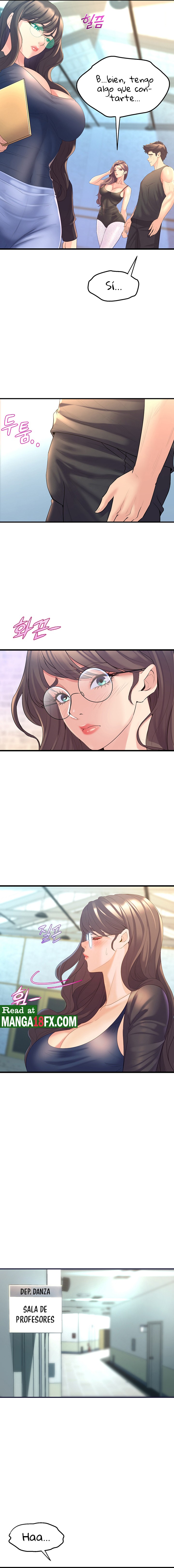 Dance and Ladies Raw Chapter 11 Page 16