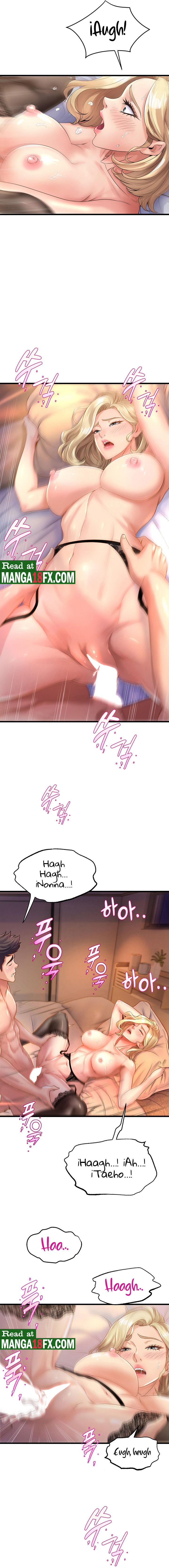 Dance and Ladies Raw Chapter 11 Page 8
