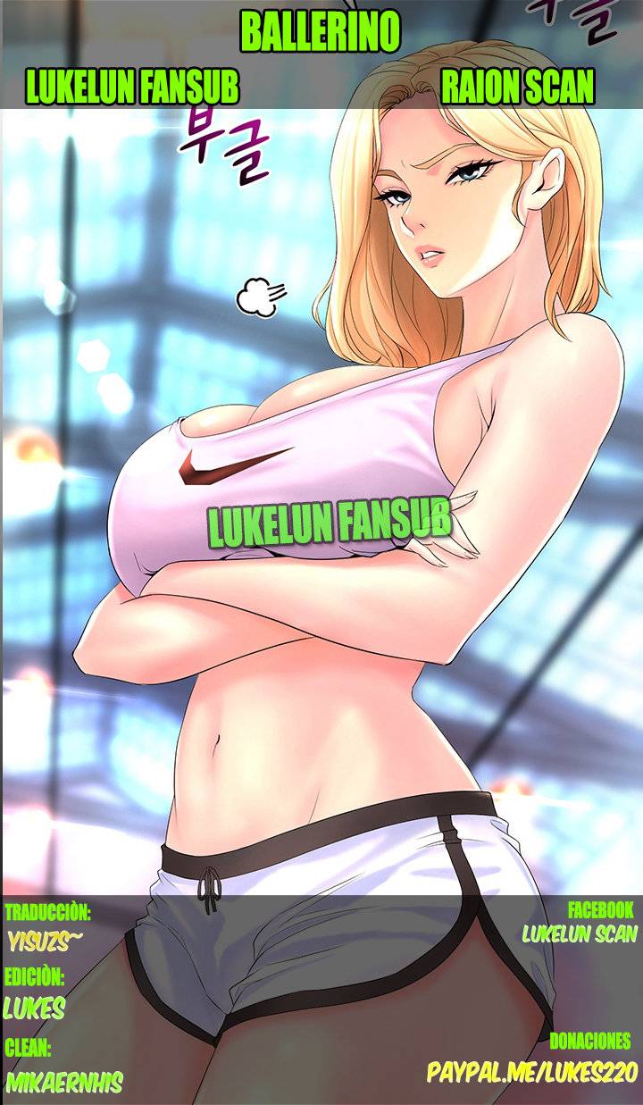 Dance and Ladies Raw Chapter 12 Page 1