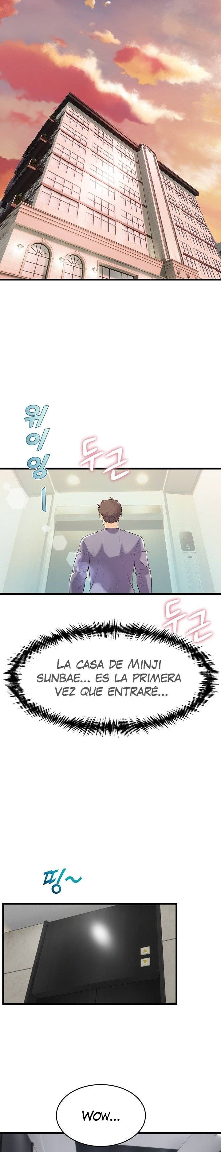 Dance and Ladies Raw Chapter 12 Page 10