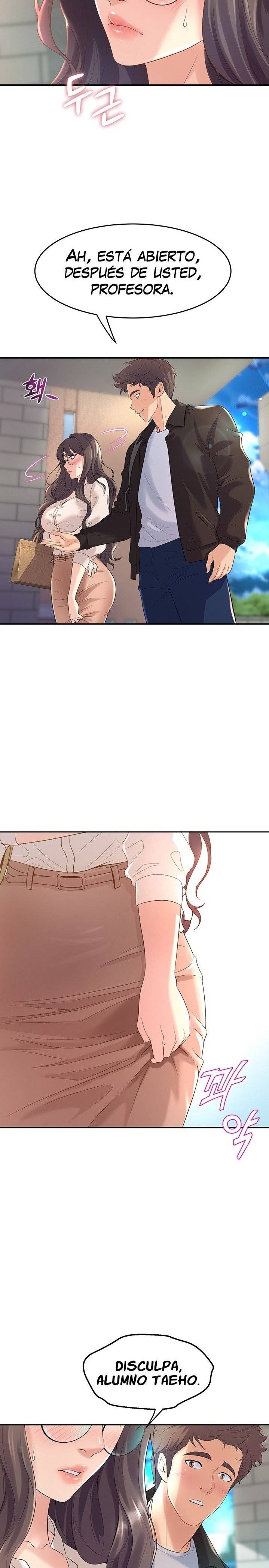 Dance and Ladies Raw Chapter 12 Page 35