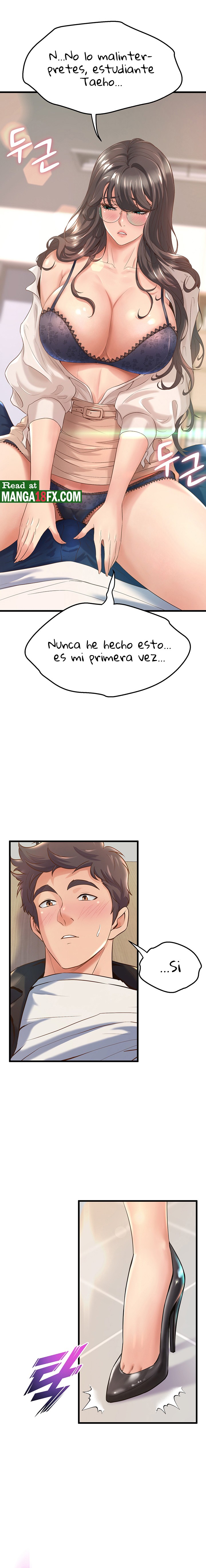 Dance and Ladies Raw Chapter 13 Page 14
