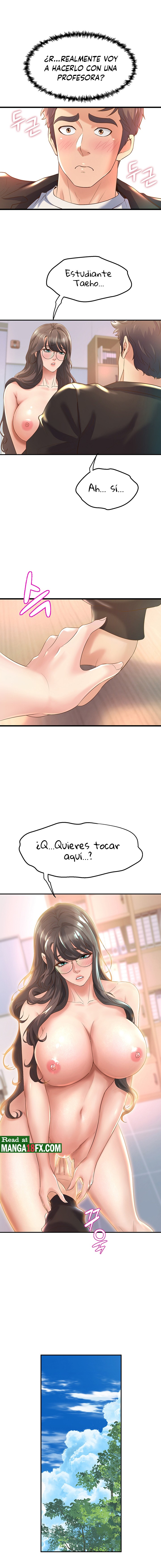 Dance and Ladies Raw Chapter 13 Page 17