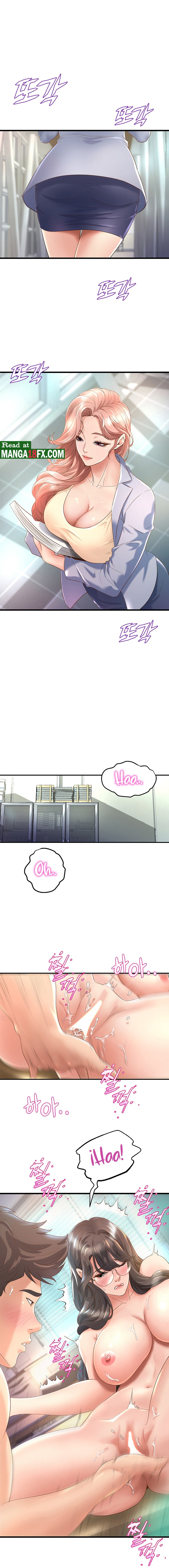Dance and Ladies Raw Chapter 13 Page 18