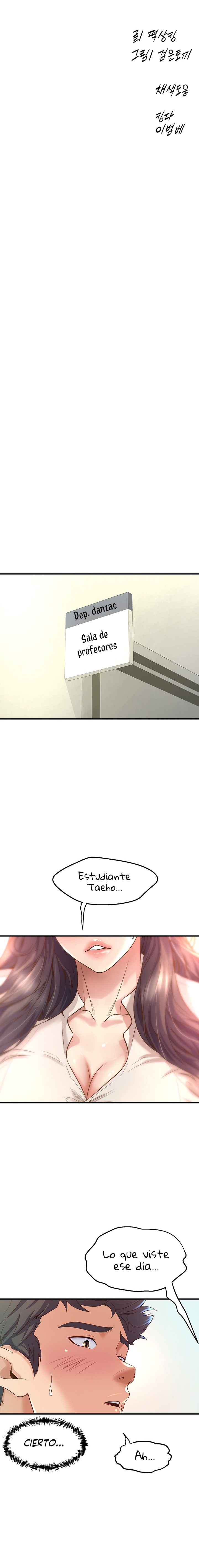 Dance and Ladies Raw Chapter 13 Page 2