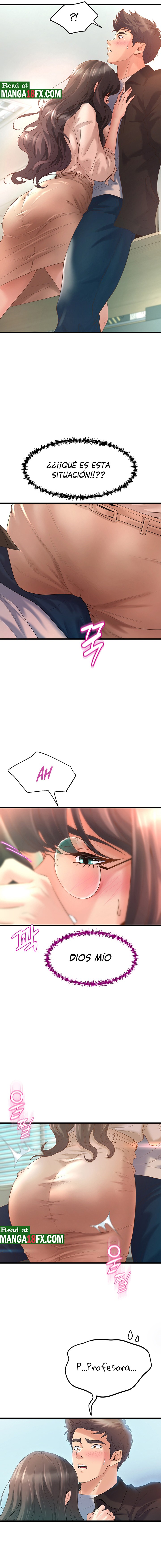 Dance and Ladies Raw Chapter 13 Page 6
