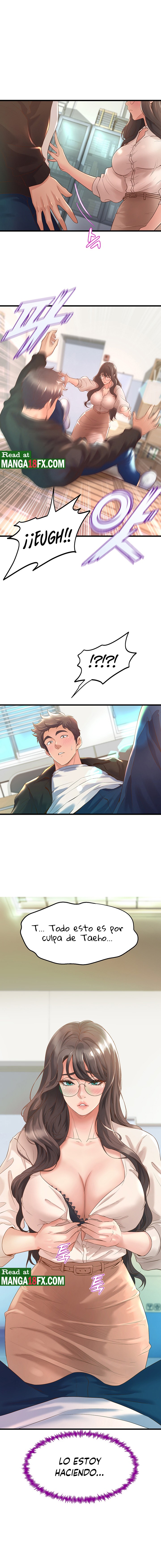 Dance and Ladies Raw Chapter 13 Page 9