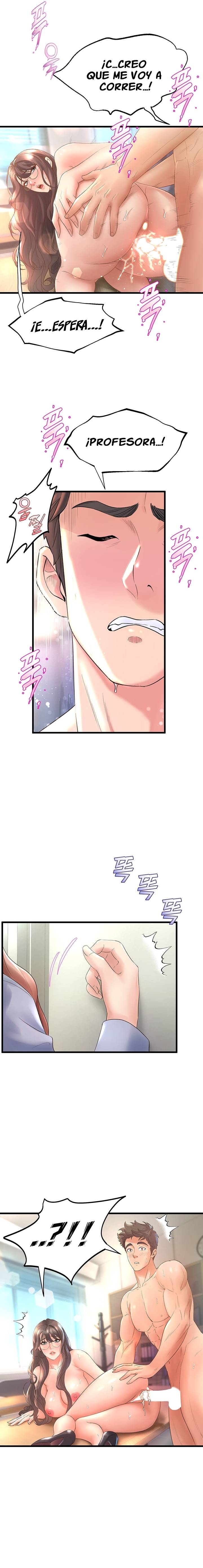 Dance and Ladies Raw Chapter 14 Page 18