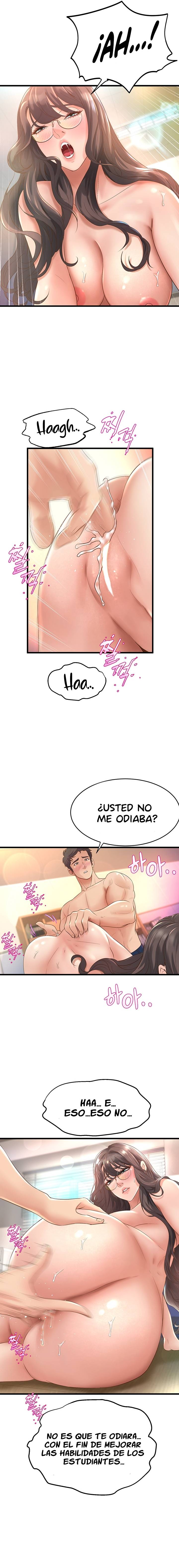 Dance and Ladies Raw Chapter 14 Page 5