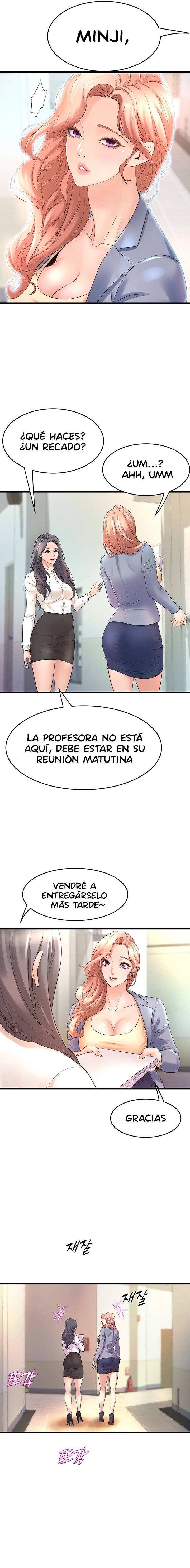 Dance and Ladies Raw Chapter 15 Page 5