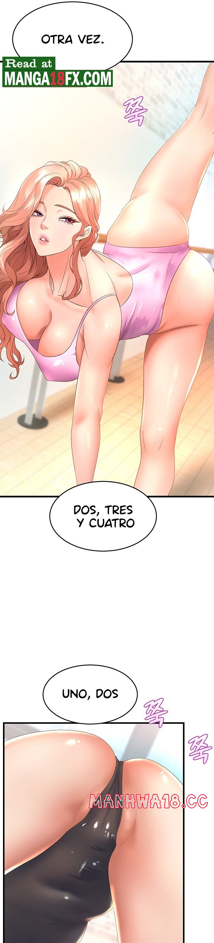 Dance and Ladies Raw Chapter 16 Page 10