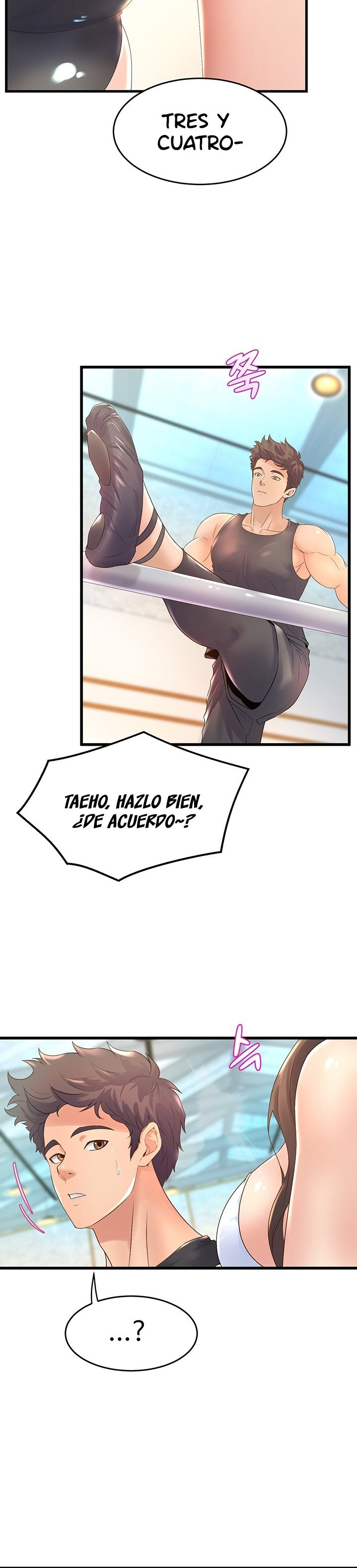 Dance and Ladies Raw Chapter 16 Page 11