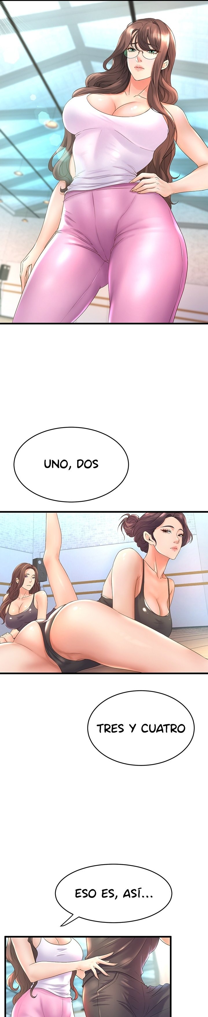 Dance and Ladies Raw Chapter 16 Page 12