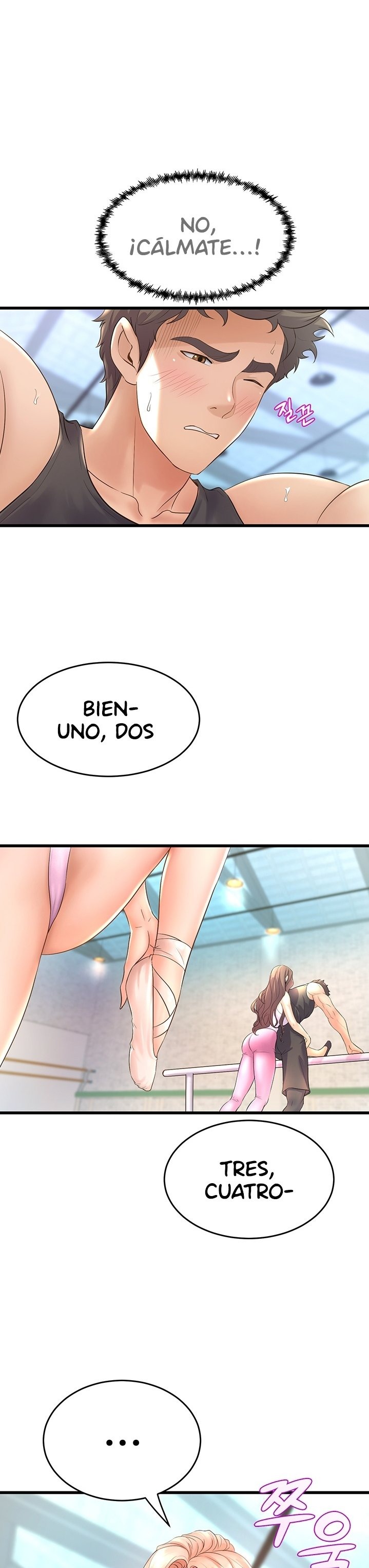 Dance and Ladies Raw Chapter 16 Page 16