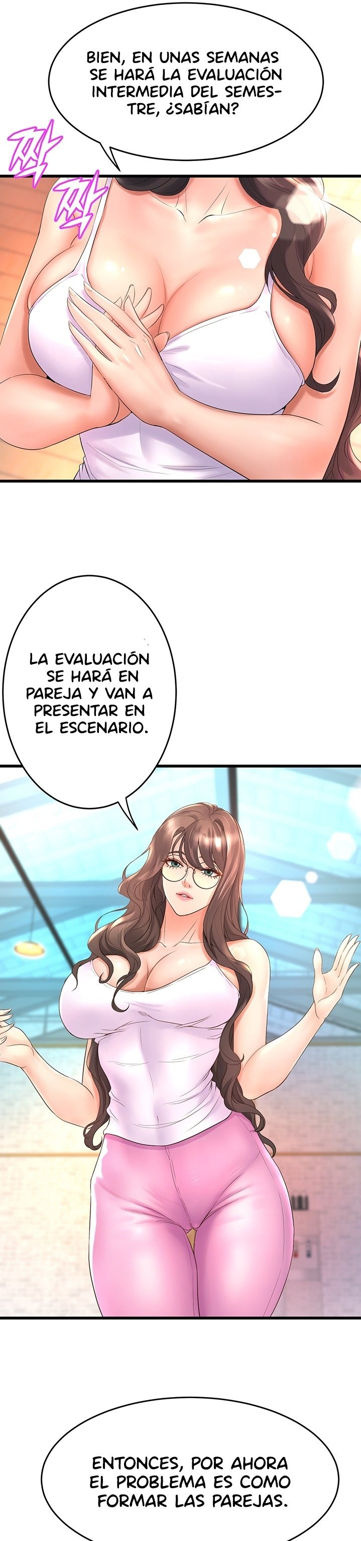 Dance and Ladies Raw Chapter 16 Page 18