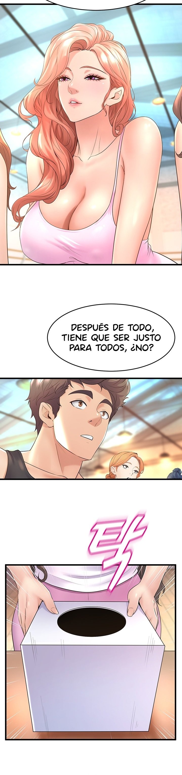 Dance and Ladies Raw Chapter 16 Page 19