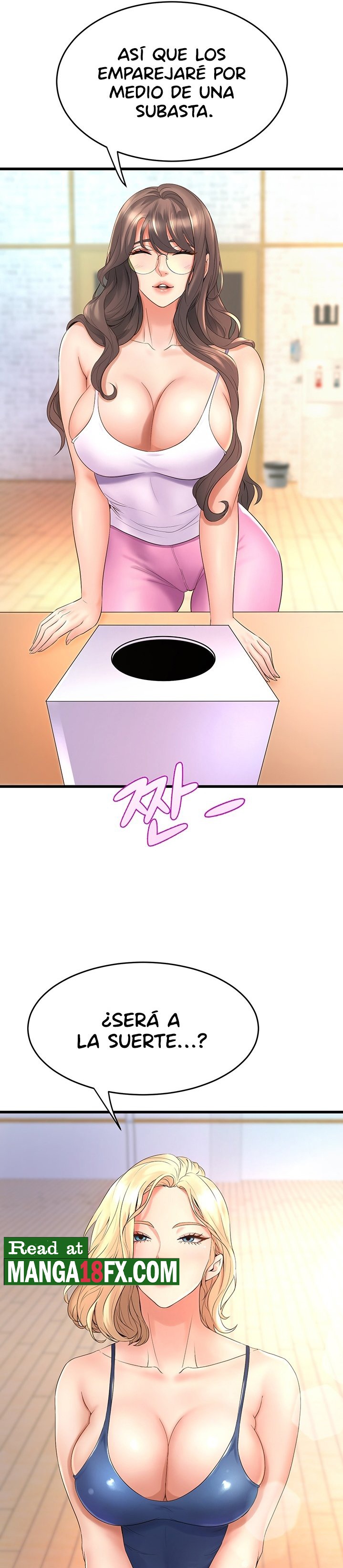 Dance and Ladies Raw Chapter 16 Page 20