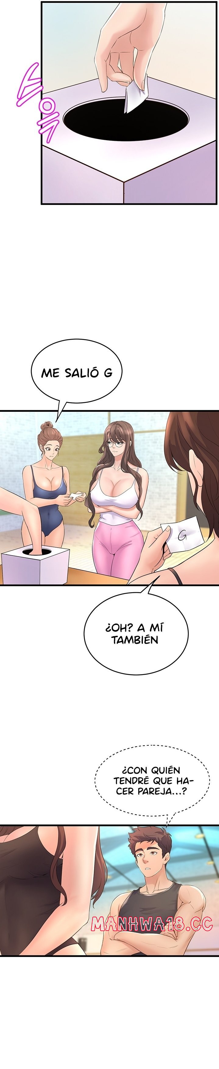 Dance and Ladies Raw Chapter 16 Page 22