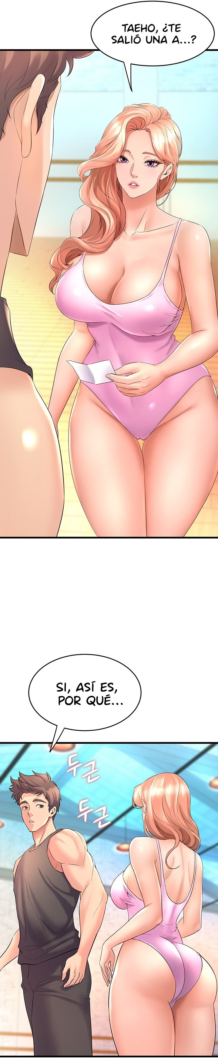 Dance and Ladies Raw Chapter 16 Page 25