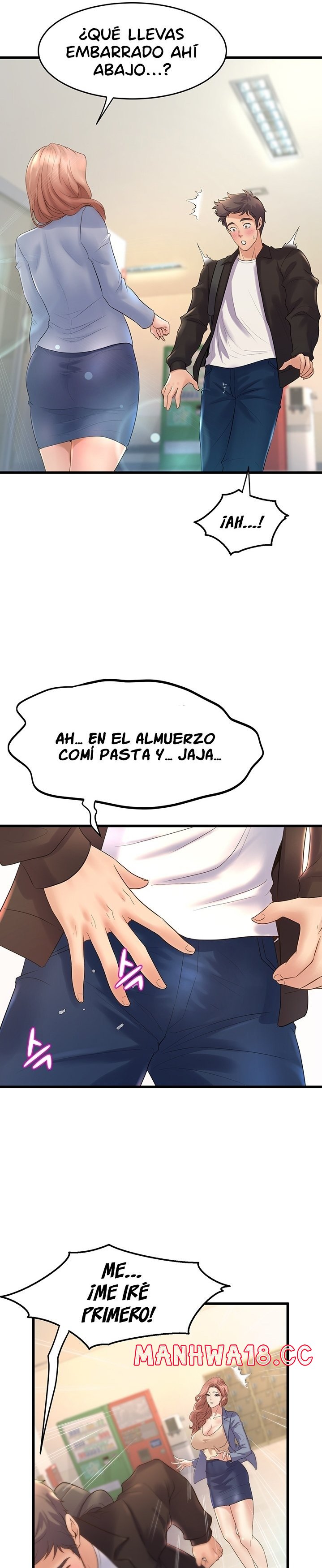 Dance and Ladies Raw Chapter 16 Page 6