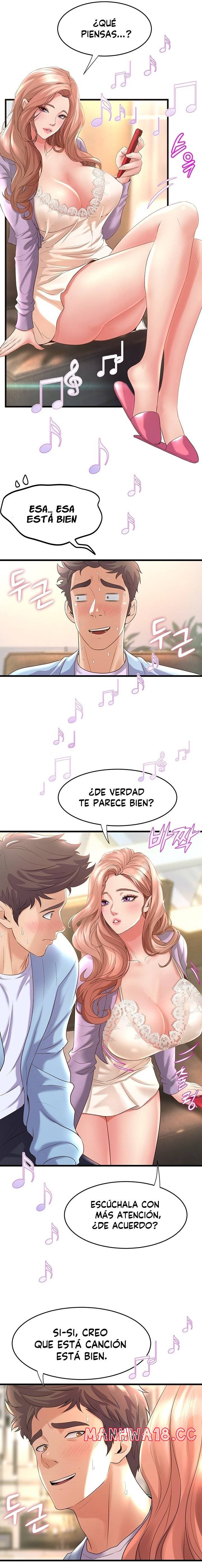 Dance and Ladies Raw Chapter 17 Page 10