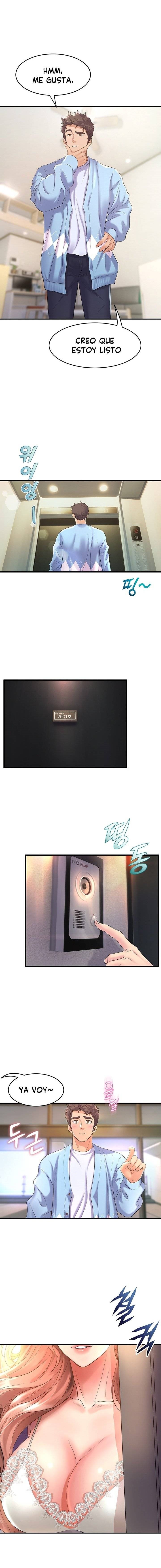 Dance and Ladies Raw Chapter 17 Page 5