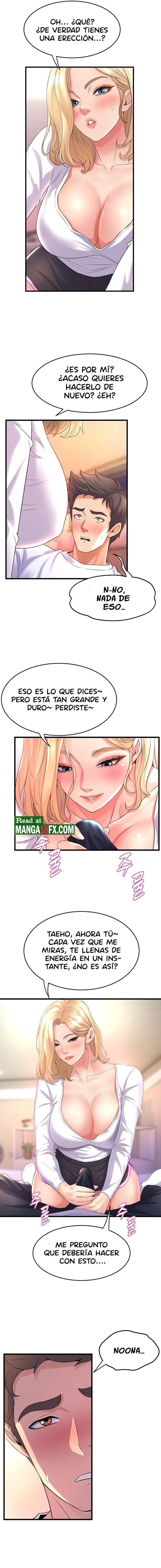 Dance and Ladies Raw Chapter 18 Page 15